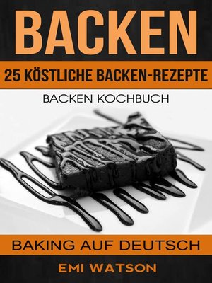 Backen - ebook